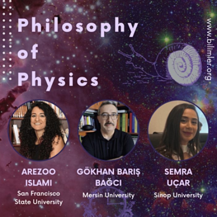 Fiziğin Felsefesi (İngilizce)