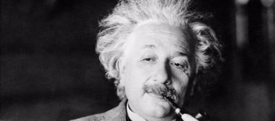 Einstein'ın Sıradışı Netlikteki Ses Kaydı!