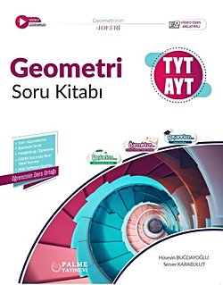 PALME TYT AYT JOKER GEOMETRİ SORU KİTABI