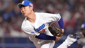 Chunichi Dragons Aim For 50% Win Rate Away