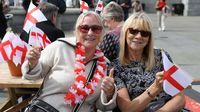 Happy St George's Day... oh wait: Church says celebration has MOVED