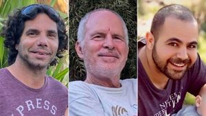 Three Hostages Set To Be Released By Hamas Amid Ongoing Ceasefire Negotiations