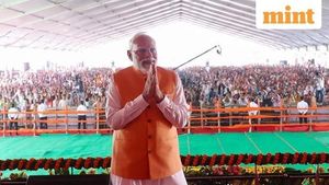 Record Turnout And Fraud Claims Roil Bihar Elections