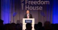 Judge Blocks Trump’s Firing of the Head of Voice of America