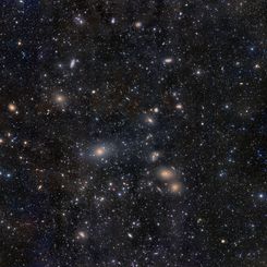  Virgo Cluster Galaxies 