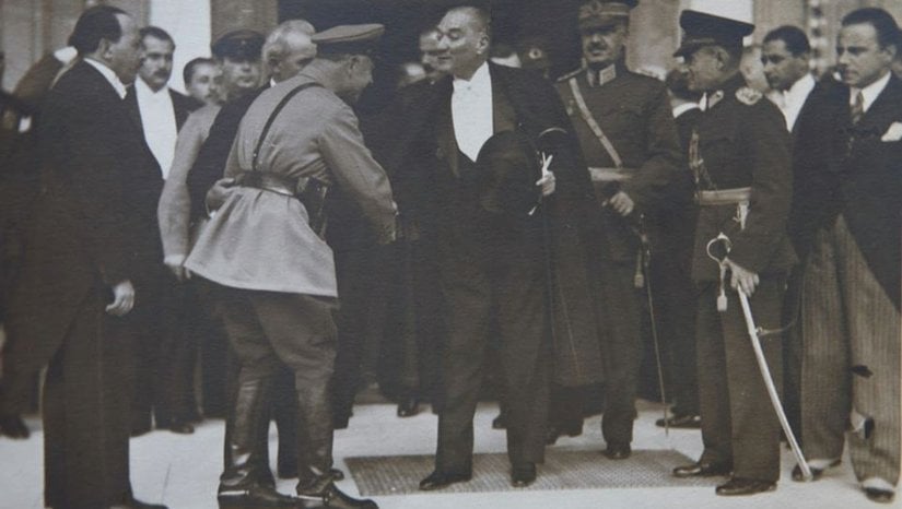 SOVYETLER BİRLİĞİ TÜRKİYE’DEN TOPRAK TALEP ETTİ Mİ?