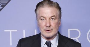 Alec Baldwin Strikes Again With SNL Wardrobe Malfunction