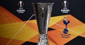 Tottenham Secures UEFA Europa League Round Of 16 Spot