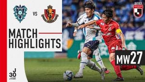 Key J-League Matches Set For February 26, 2025