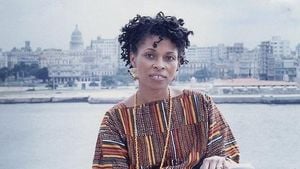 Assata Shakur Dies In Cuba After Decades As Fugitive