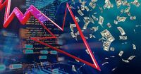 HAL, BEML, BEL Share Prices Fall As Defence Stocks Decline