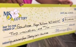 Historic Lottery Wins Spark Joy Across States