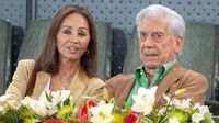 Isabel Preysler reacciona al fallecimiento de Mario Vargas Llosa, su expareja: 
