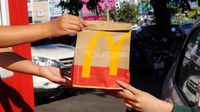 Give Your McDouble A Crunchy Twist With This McDonald's Ordering Hack - Chowhound