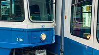 ÖV-Chaos: Tram-Kollision auf dem Paradeplatz
