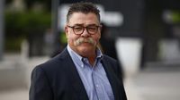 David Boon calls time on 14-year career as match referee