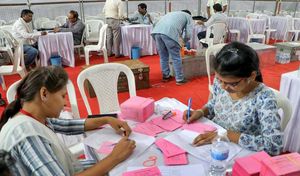 Vote Counting Underway For MLC Elections In Telangana And Andhra Pradesh