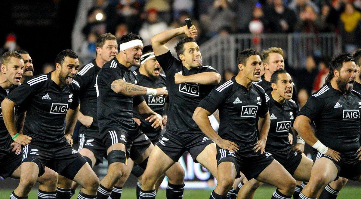 All Blacks Prepare For Showdown Against France After Victory Over