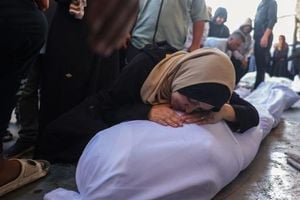 Tony Blair Faces Backlash Over Gaza Peace Plan Role