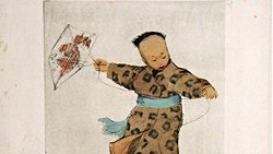 İlk Havacılık Olayı: Çin Uçurtmaları