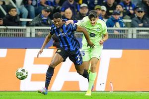 Inter Milan Edges Barcelona In Thrilling Champions League Semi-Final