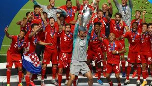 Bayern Munich Dominates Eintracht Frankfurt 4-0