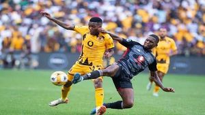 Nedbank Cup Final Faces Ticketing Chaos Ahead Of Showdown