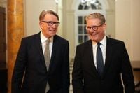 Labour MPs turn on Starmer after PM backs Mandelson despite ‘best pal’ Epstein revelations