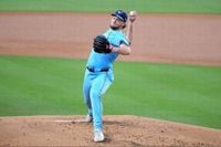 Blue Jays’ Trey Yesavage sets World Series rookie strikeout record in Game 5