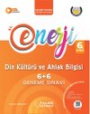 PALME 6.SINIF ENERJİ 6+6 DİN KÜLTÜRÜ VE AHLAK BİLGİSİ DENEME SINAVI