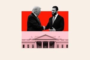 Syria’s Dramatic Year Brings New Leadership And Global Shift