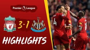 Liverpool Faces Newcastle United Amid High Expectations