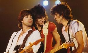 The Rolling Stones: Their Influences And Dark Moments