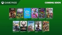 Confira os jogos chegando no Game Pass em maio
