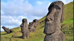 BU HEYKELCİKLERİN ÇOK HÜZÜNLÜ BİR HİKAYESİ VAR: MOAİ