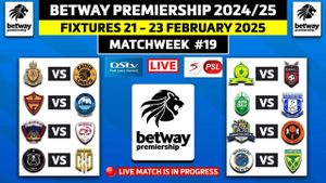 Betway Premiership Action Heats Up This Weekend