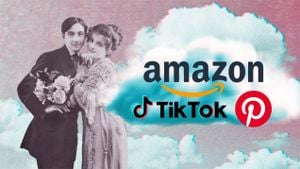 Congress Questions Amazon's TikTok Partnership Over Security Risks