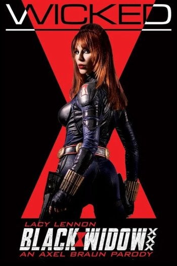 Black Widow XXX: Bir Axel Braun Parodisi
