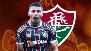 Fluminense Football Club Restructures Roster With Key Transfers