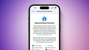 Apple Pulls Advanced Data Protection From UK Users Amid Government Demands