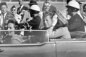 Release Of JFK Assassination Files Ignites Renewed Debate