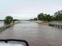 Floods forecast as second Top End monsoon descends