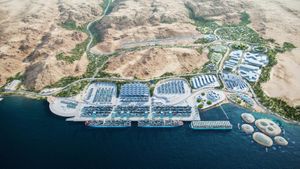 Aqaba Container Terminal Joins Gemini Cooperation Network