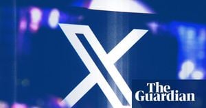 The Guardian Ends Engagement With Elon Musk's X