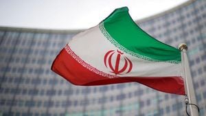 EU And UK Target Iran And Russia With New Sanctions