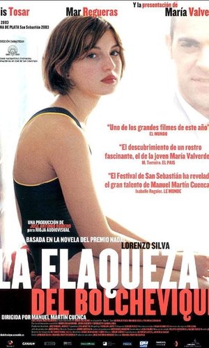 La flaqueza del bolchevique