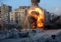 The ethnic cleansing of Gaza City is expanding as Israel levels residential high-rises
