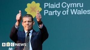 Plaid Cymru Unveils Bold Childcare Plan In Bid For Power