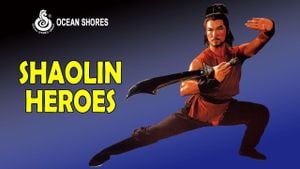 Videoland Launches New Series Shaolin Heroes