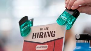 US Job Growth Surges Amid Economic Uncertainties